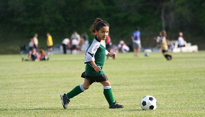 How sports can help build resilience in children: Physiotherapist John Gloster 