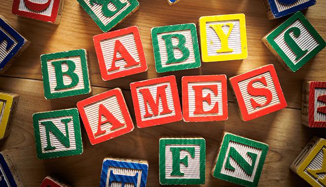 Choosing The Right Baby Name