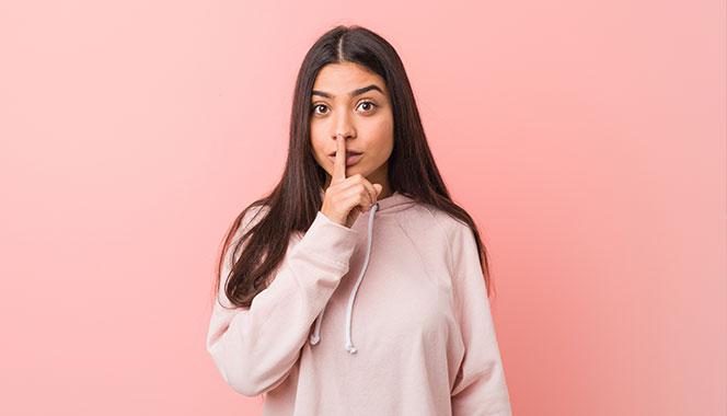 How to Deal with a Secretive Teenager, How to Handle Secretive Teen  Behaviour | ParentCircle