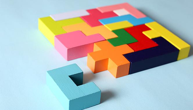 Logi Shapes Pattern Cards Colours Maths Reasoning Logical Thinking Skills Age 3+ 