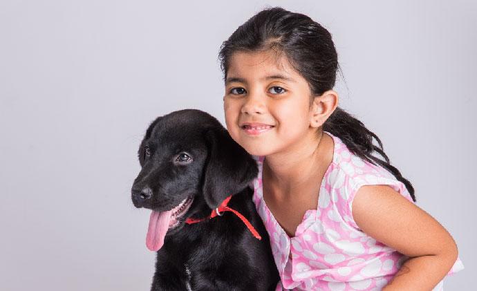 Planning for a pet? Get your child to care for and be kind to pets first