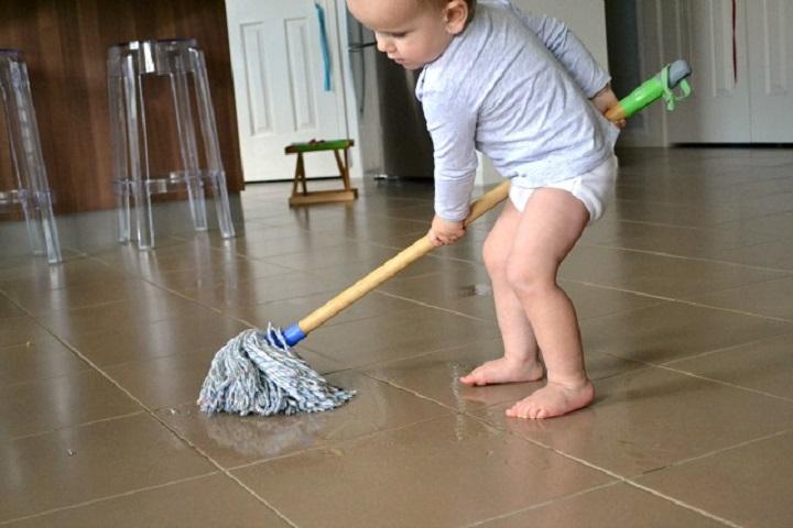 How To Get Your Child To Help With Chores