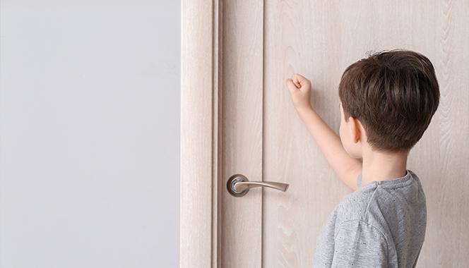 How To Get Your Child To Respect Privacy and Personal Boundaries