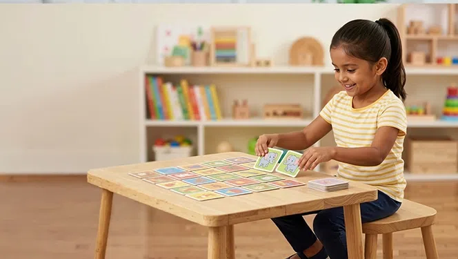Simple Ways To Strengthen Your Preschooler's Memory Through Everyday Experiences