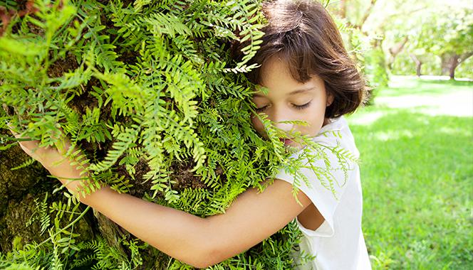 How to Raise A Child Who Loves Nature