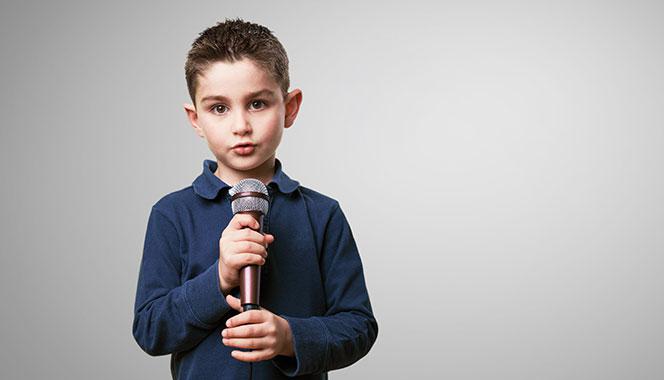 The Art Of Public Speaking — A Useful Skill To Help Your Child Get Ahead In Life  