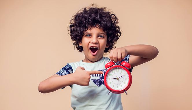 Importance Of Time Management For Students, Punctuality For Kids