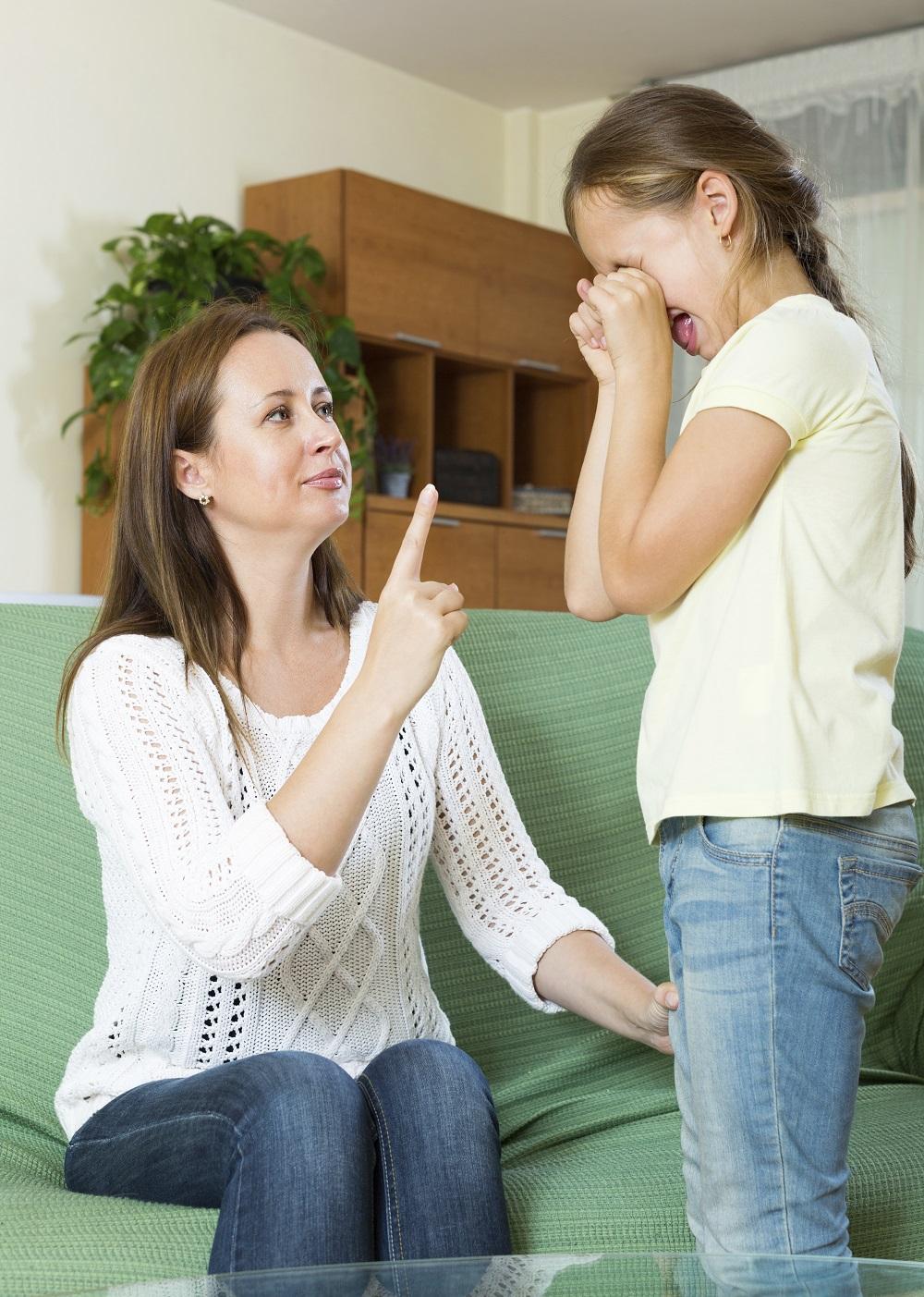 How To Teach Your Child Not To Lie