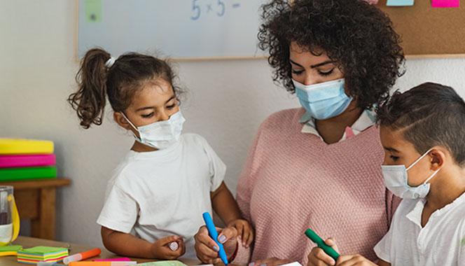 How Your Child Can Socialize During A Pandemic