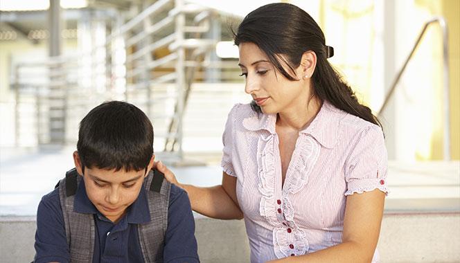 Do you compare your child to others? Here is why it could have a negative impact on him