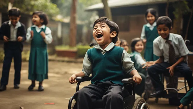 Inclusion Starts At Home: How Parents Can Teach Children Empathy, Kindness And Respect