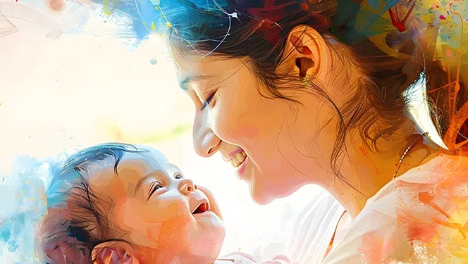 Infant Mental Health: How Responsive Caregiving Supports Baby Brain Development 