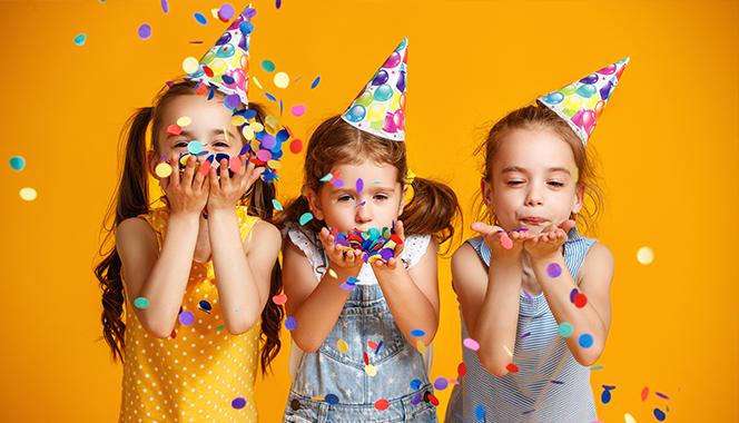 Party planning: Top 8 indoor and outdoor birthday party games for kids of all ages
