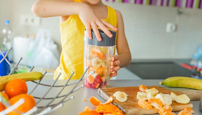 Introduce your children to these five delicious smoothie recipes that are not only tasty but pack a healthy punch too