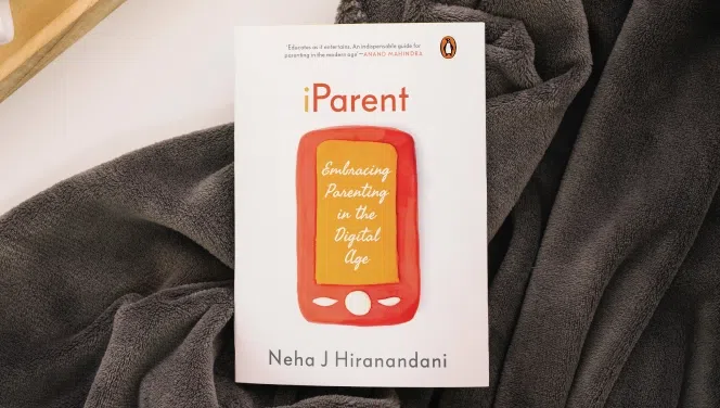 iParent Book Review: A Comprehensive Guide To Parenting In The Digital Age