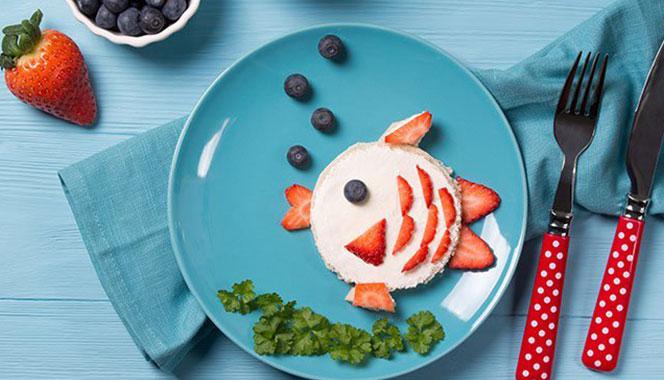 Is your child a picky eater? Here's how you can make fruits, veggies and other food more appealing to him