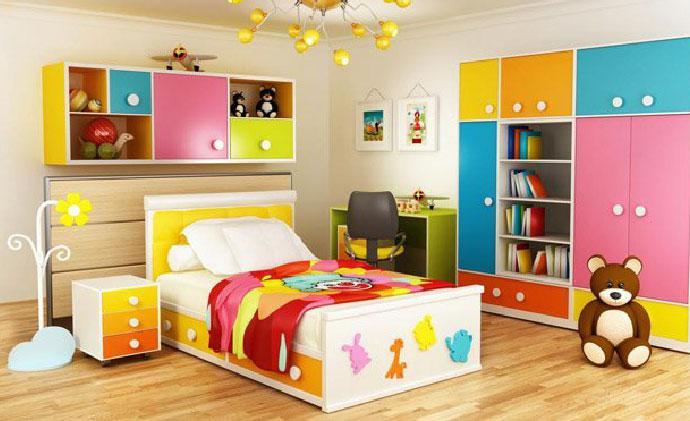 Is your child complaining of his dull and boring room? Here are 5 DIY room decor ideas to revamp your child's room