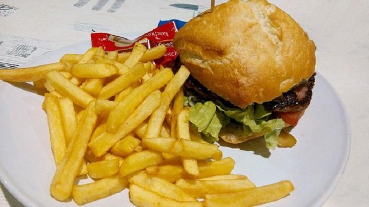Junk Food May Put Your Kids at Fatty Liver Disease Risk