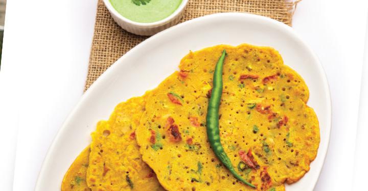 Kick-Start Your Day With Four Grain-Based, Fiber-Packed Breakfast Recipes By Chef Meghna