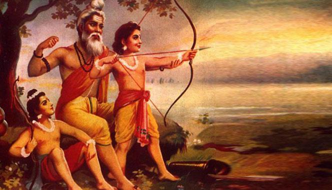 Know About The Great Sage Maharishi Valmiki - The Transformation Of A Robber Into Adikavi