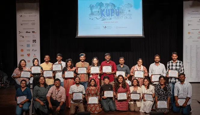 Kupu Fest: Uniting for climate action