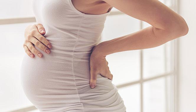 Many expecting mothers suffer from back pain during pregnancy. We bring you 10 natural remedies for relief 