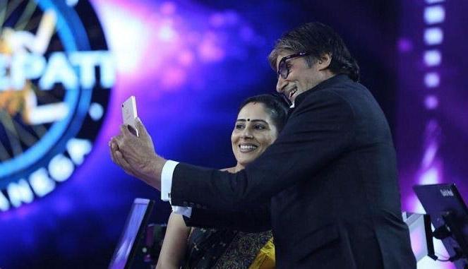 Only my children knew that I was going to participate in KBC. It was a well-kept secret