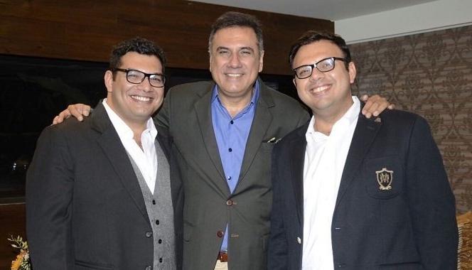Meet Boman Irani, the father who believes in being a friend to his children