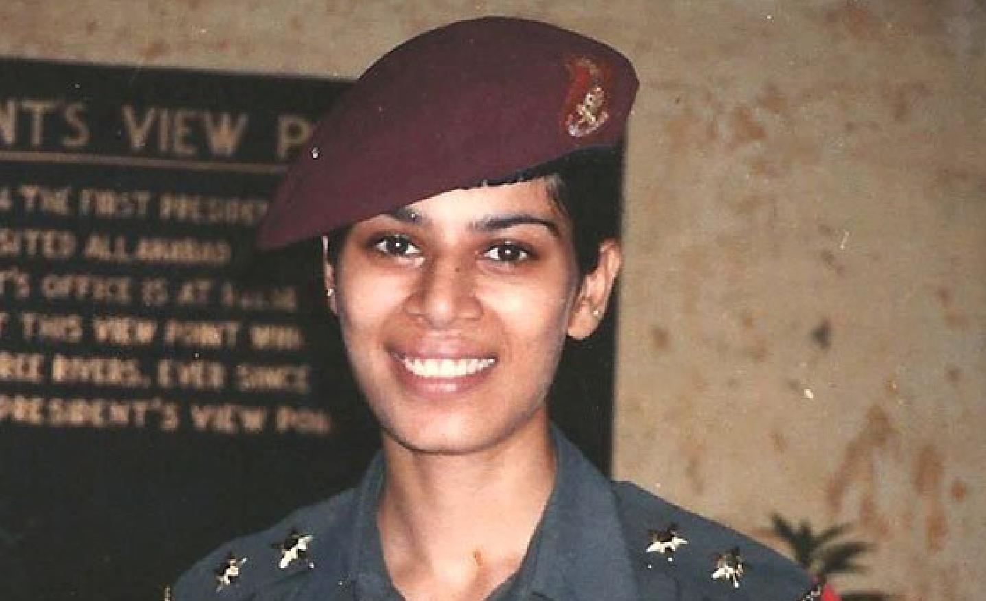 In conversation with Captain Ruchi, India's first operational woman paratrooper