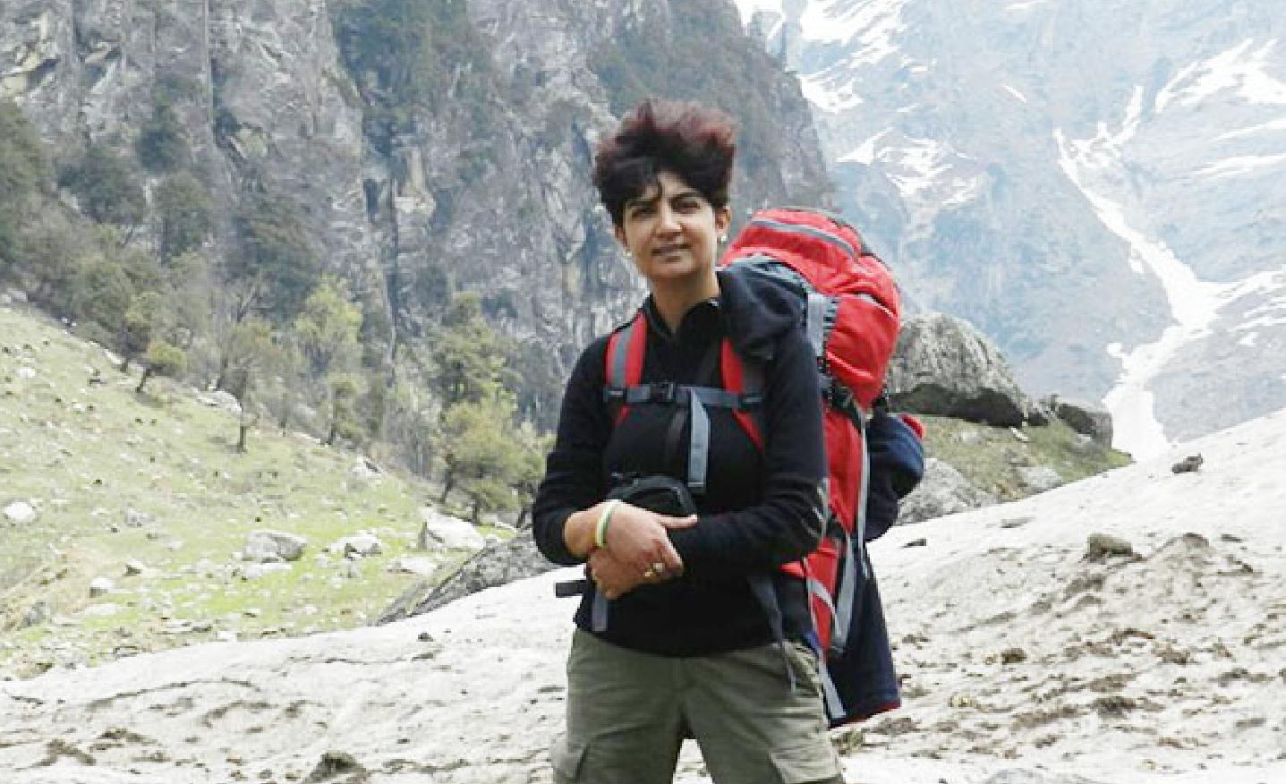 Walking in the olive-green uniform has been my dream since I was a little girl: Major Priya Jhingan