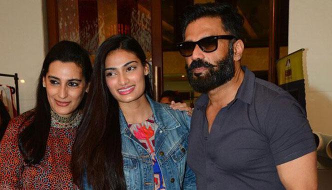 I Would Like To Think That I Am A Cool Dad!: Actor Suniel Shetty Talks About Parenting, Fitness And More