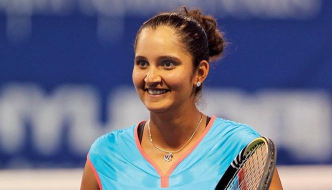 Motherhood is the most exciting and fulfilling aspect of my life: Sania Mirza