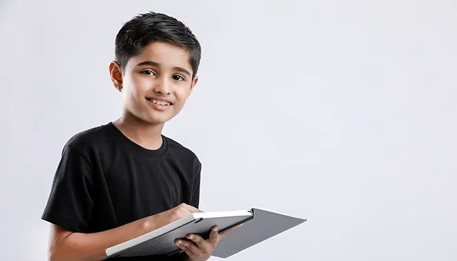 New year, new habits: Help your child take a resolution to practice these habits 