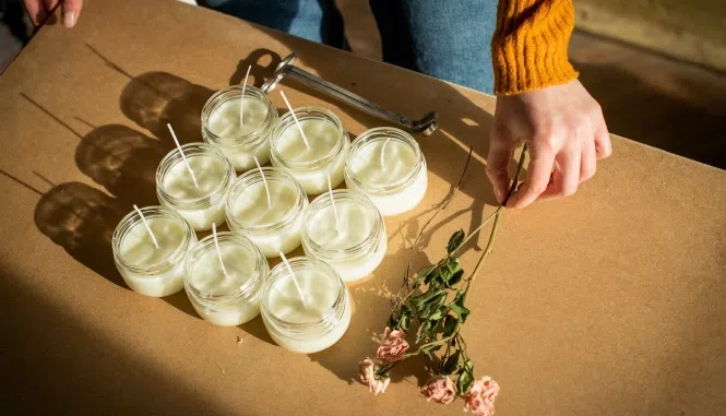 Light up the new year