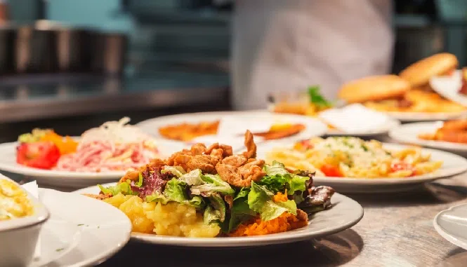 Celebrate new year with a special food diversity-themed dinner