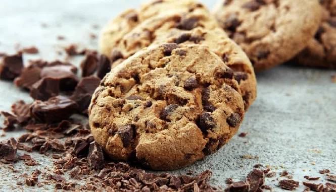 To start new year party with favorite cookie