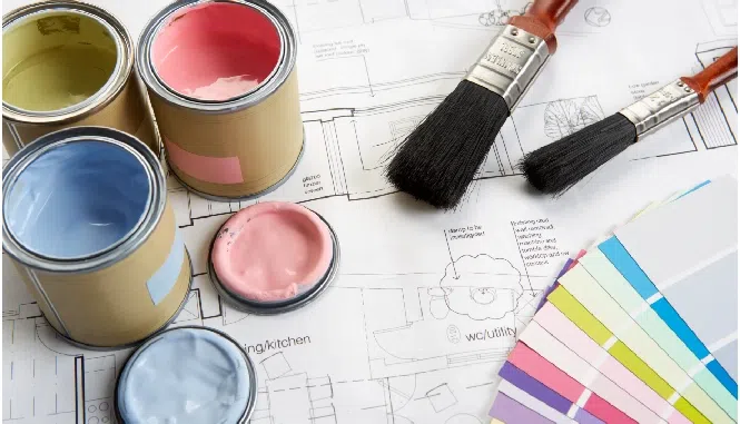 Creatively decorate the house and welcome the new year with your kid