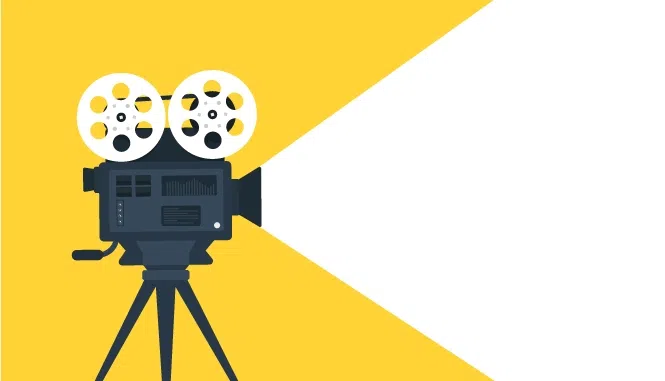 Watch a new year's special movie