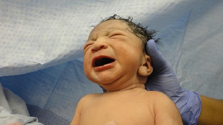 Newborn Baby Care in Hospital