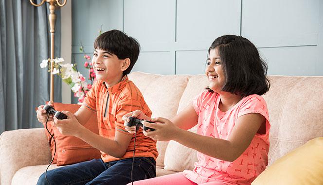 Top 5 non-violent video games your teenager will love playing. Let the games begin