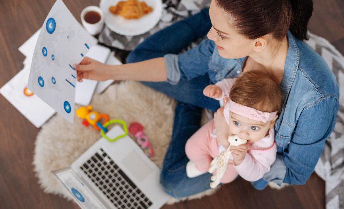 Organize and prioritize: Effective time management tips for the rushed parent