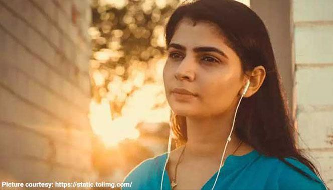 Parents are the first gurus, says Chinmayi Sripada, popular Indian playback singer and entrepreneur