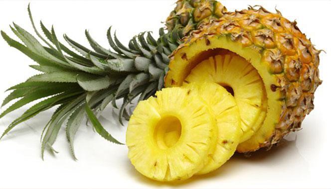 Pineapple as baby food? These health benefits and nutritional information will change the way you look at pineapple