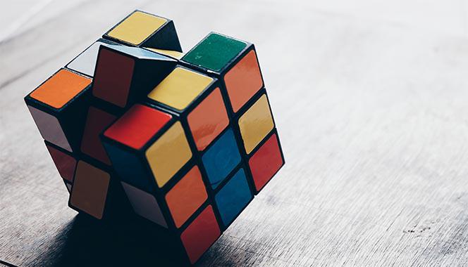 The Rubik's Cube: The Multiple Benefits It Has For Children