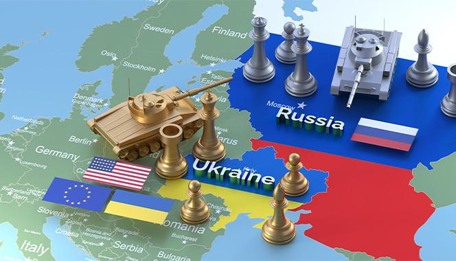 How to talk to your child about the war in Ukraine without scaring them