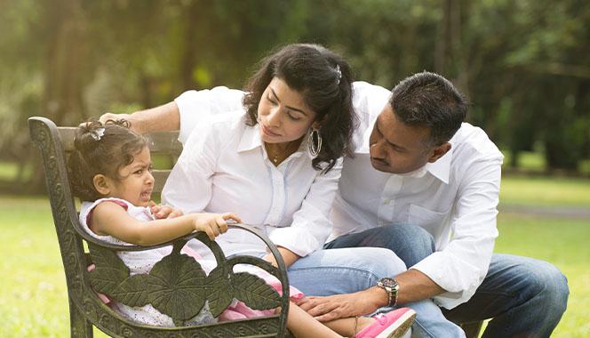 Save me the embarrassment: A guide to dealing with toddler temper tantrums