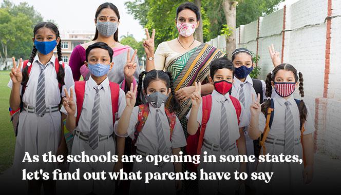 School reopening in different states: All you need to know about mandates and parents' opinion