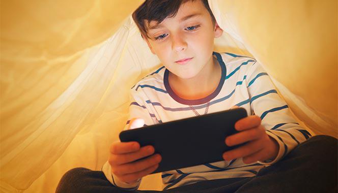 Setting the ground rules for phone usage before getting your 13-year-old his first cell phone