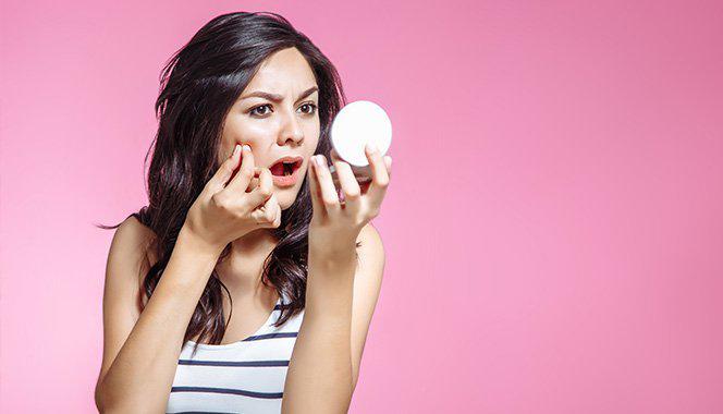 Simple Ayurveda-based skin care to keep pimples away