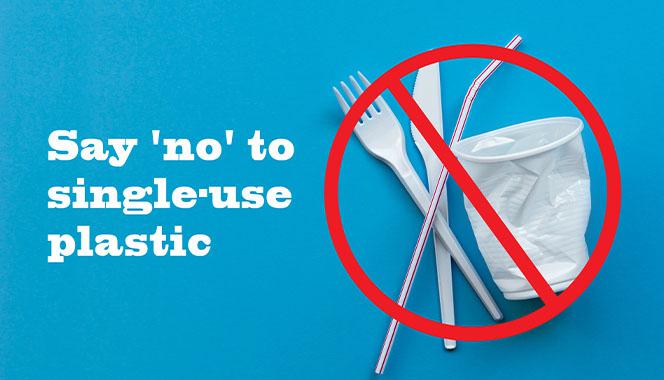 Single-Use Plastic Ban Comes Into Effect In India: Here’s What That Means For Us